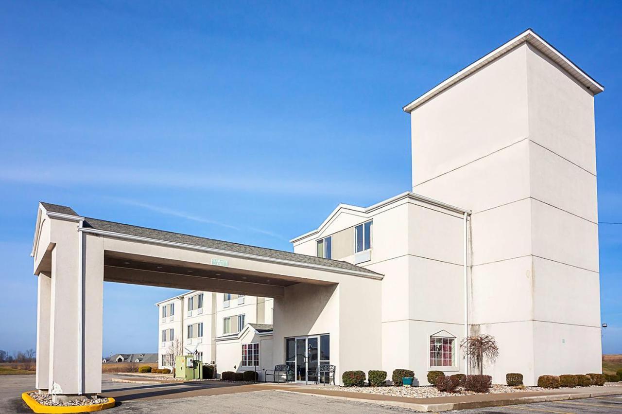 Hotel Markle In I-69 Bagian luar foto