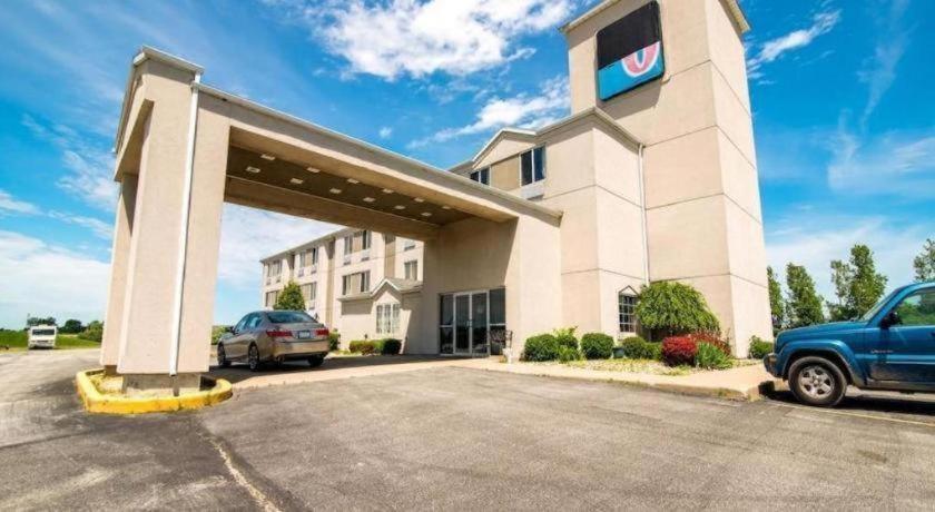 Hotel Markle In I-69 Bagian luar foto