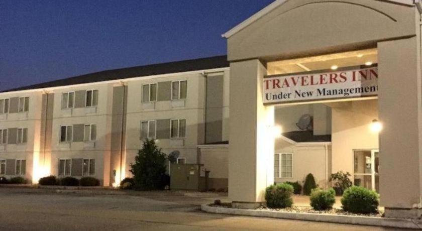 Hotel Markle In I-69 Bagian luar foto